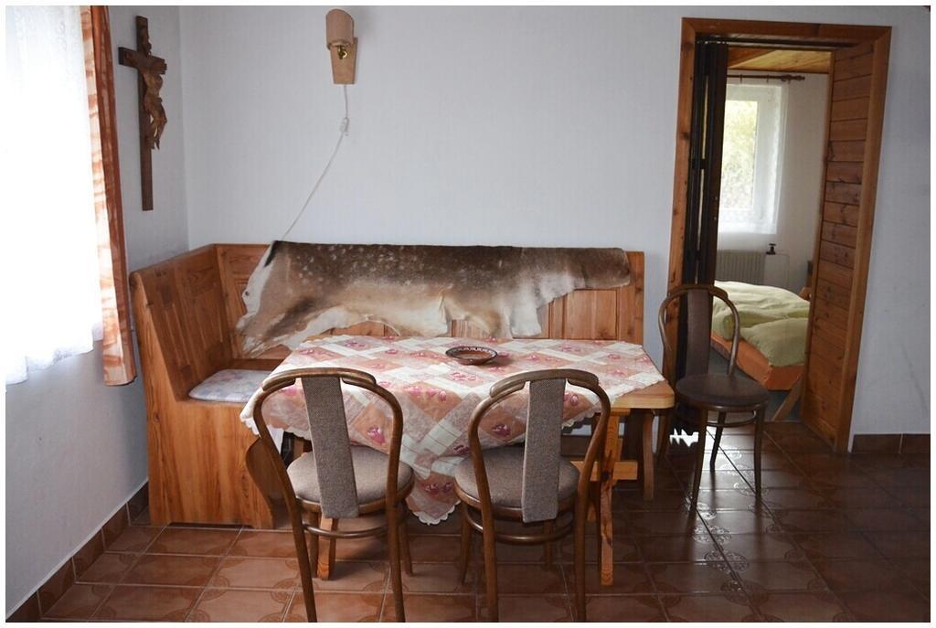 Pension Dvoracek Svoboda nad Upou Ruang foto
