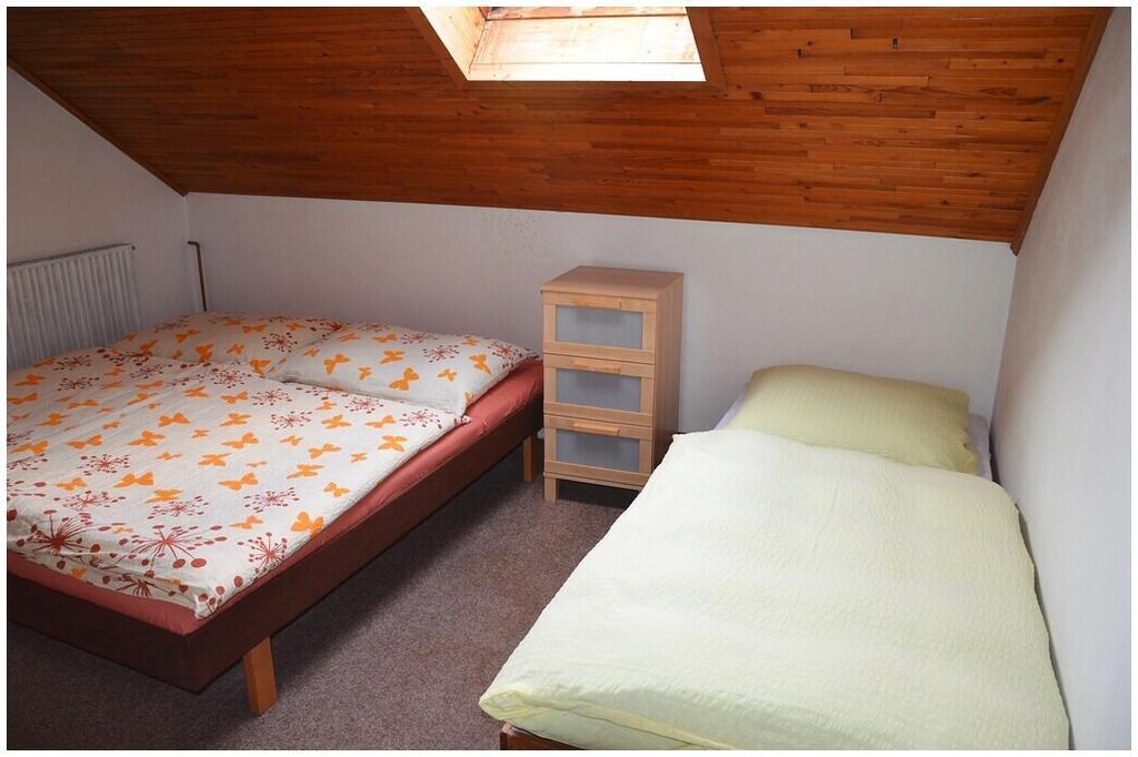 Pension Dvoracek Svoboda nad Upou Ruang foto