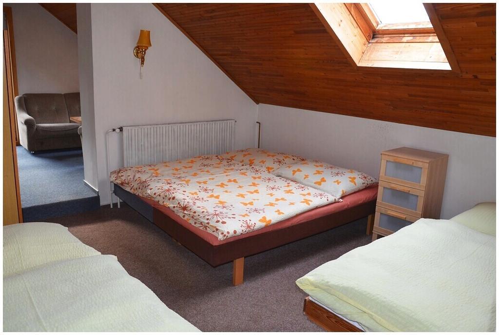 Pension Dvoracek Svoboda nad Upou Ruang foto