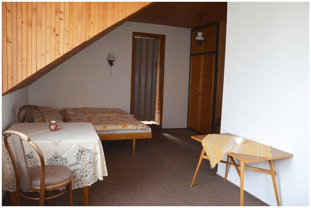 Pension Dvoracek Svoboda nad Upou Ruang foto